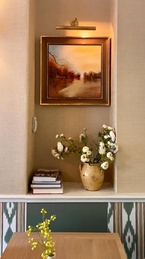 Отель The Windsor Town House Бат Экстерьер фото A painting by the artist